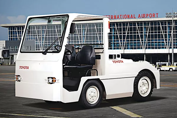 Large Tow Tractor | Prolift Toyota